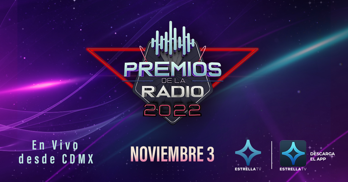 2022 Premios de la Radio